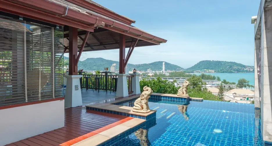 For sale 3 bedrooms villa in Kathu, Phuket