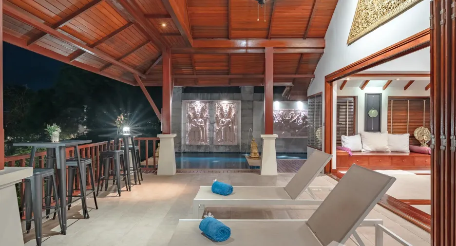 For sale 3 bedrooms villa in Kathu, Phuket