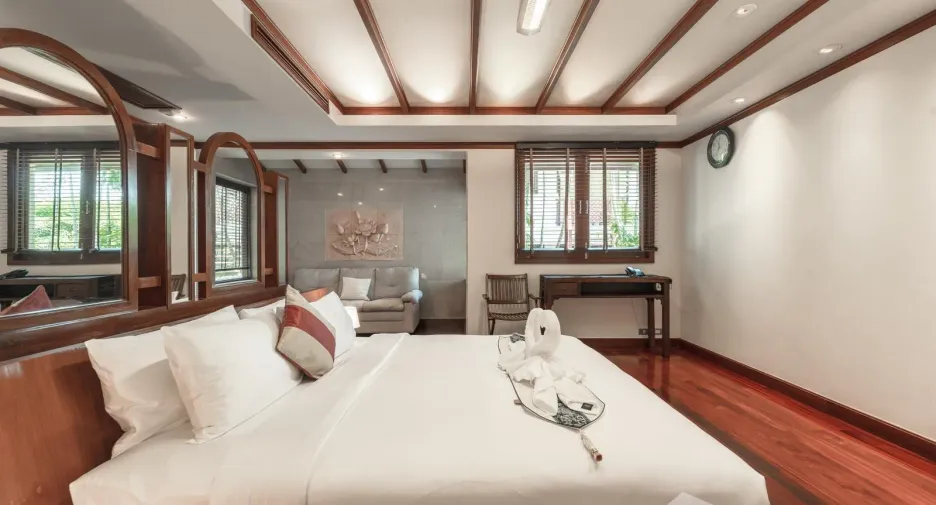 For sale 3 bedrooms villa in Kathu, Phuket