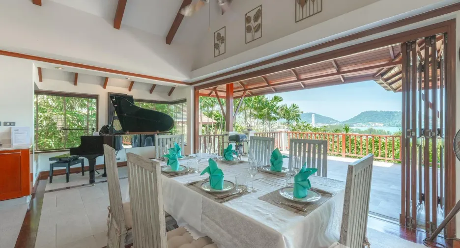 For sale 3 bedrooms villa in Kathu, Phuket