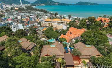 For sale 3 bedrooms villa in Kathu, Phuket