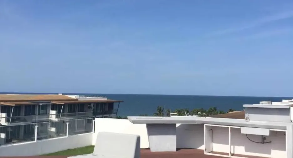 For sale and for rent 2 bedrooms condo in Hua Hin, Prachuap Khiri Khan
