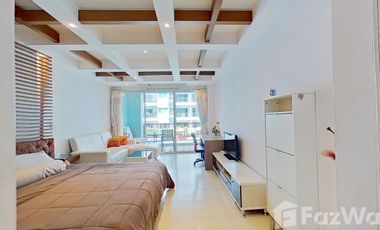 Wohnung zum Kauf und zur Miete mit Studio in Bang Lamung, Chonburi