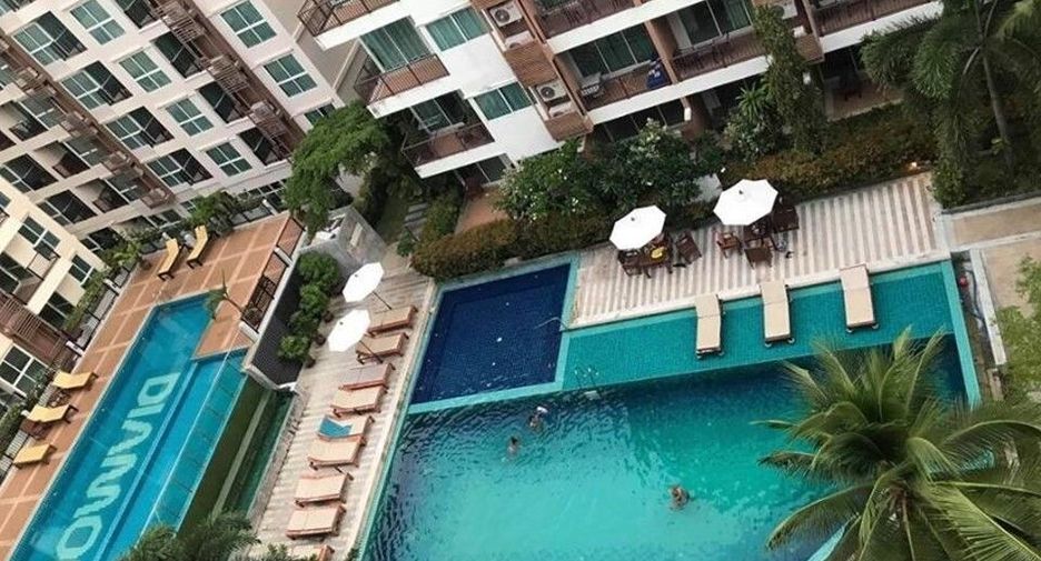 Wohnung zum Kauf und zur Miete mit Studio in Bang Lamung, Chonburi