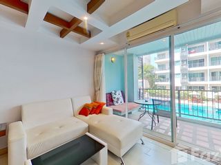Condo en venta y en alquiler de estudio en Bang Lamung, Chonburi