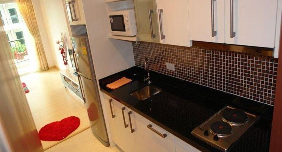 À vendre et à louer studio condo à Bang Lamung, Chonburi