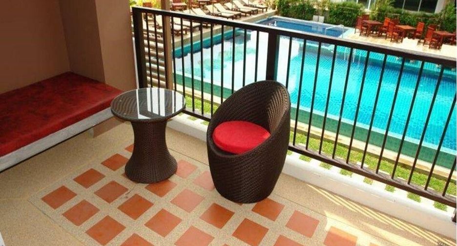 À vendre et à louer studio condo à Bang Lamung, Chonburi