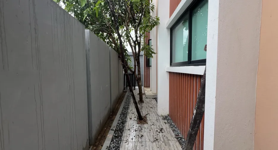 Villa zum Kauf mit 3 Zimmer in Bang Lamung, Chonburi