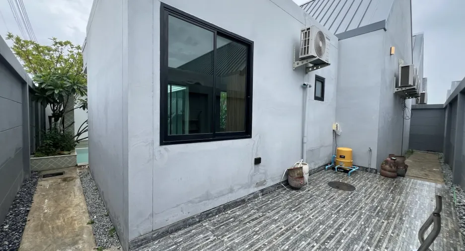 Villa zum Kauf mit 3 Zimmer in Bang Lamung, Chonburi