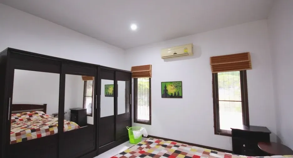 For sale 2 bedrooms villa in Hua Hin, Prachuap Khiri Khan