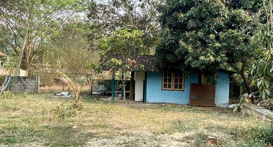 Terreno en venta en Saraphi, Chiang Mai