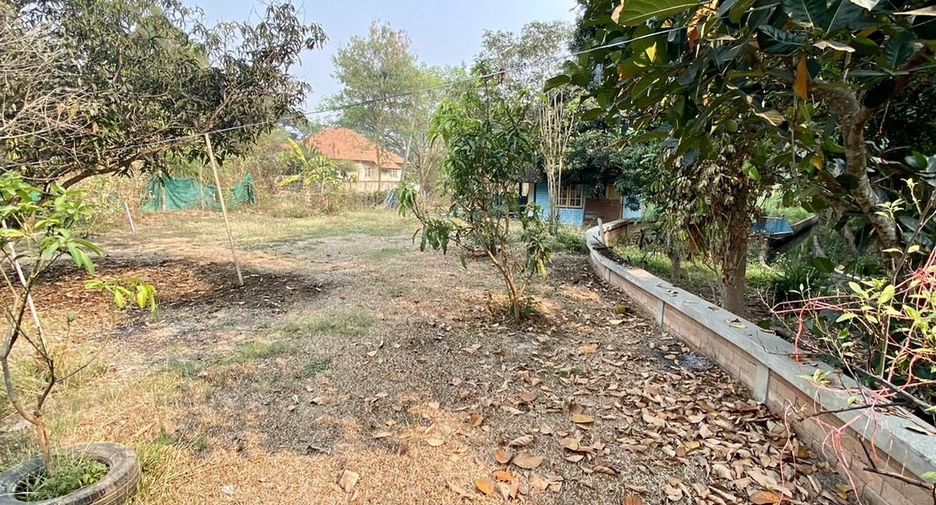 Terreno en venta en Saraphi, Chiang Mai