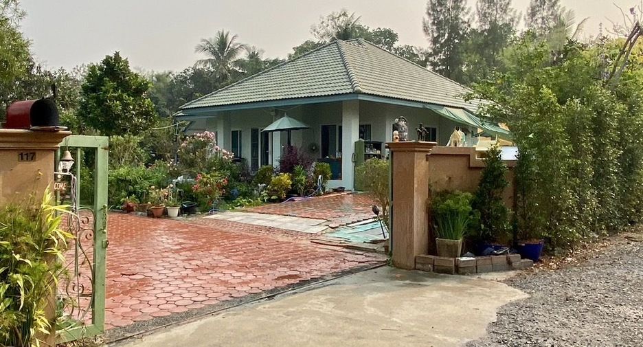 Terreno en venta en Saraphi, Chiang Mai