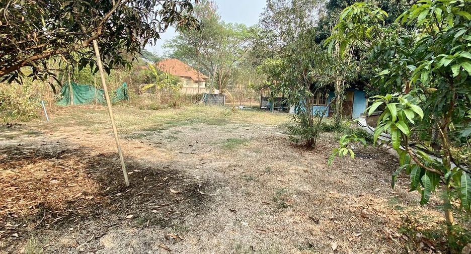 Terreno en venta en Saraphi, Chiang Mai