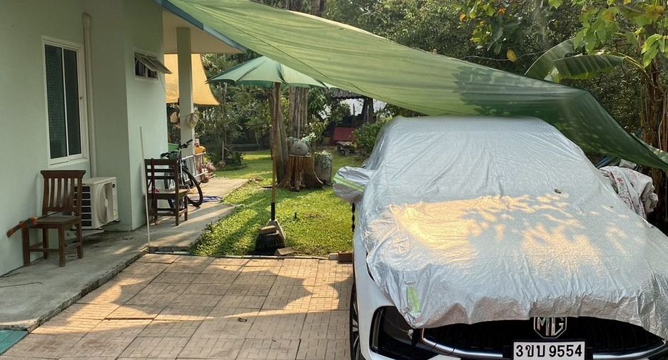 Terreno en venta en Saraphi, Chiang Mai