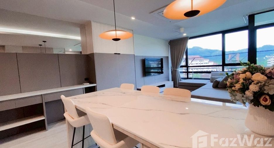 For sale 1 bed condo in Kathu, Phuket
