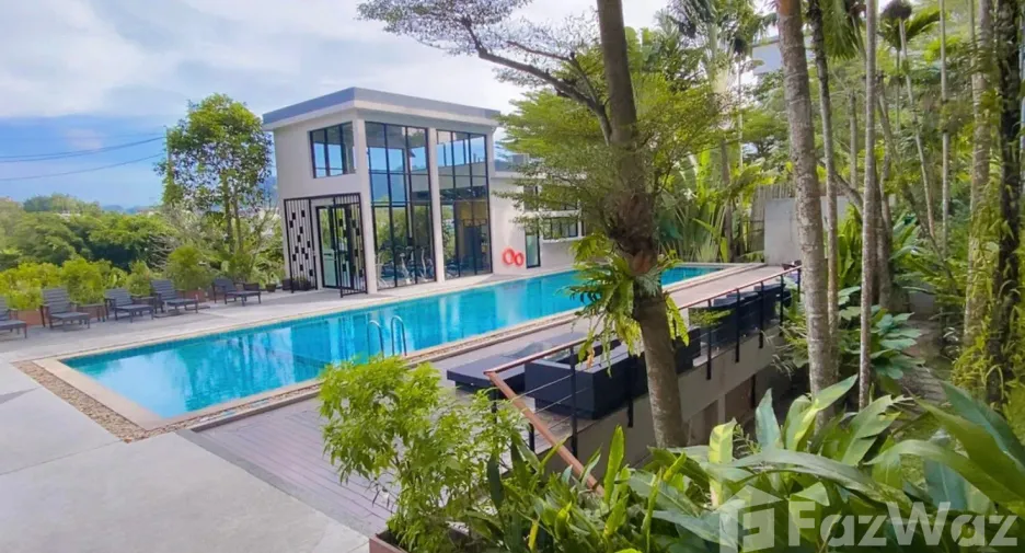 For sale 1 bed condo in Kathu, Phuket