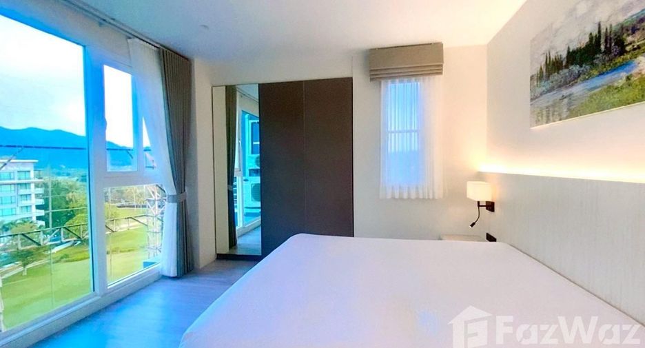 For sale 1 bed condo in Kathu, Phuket