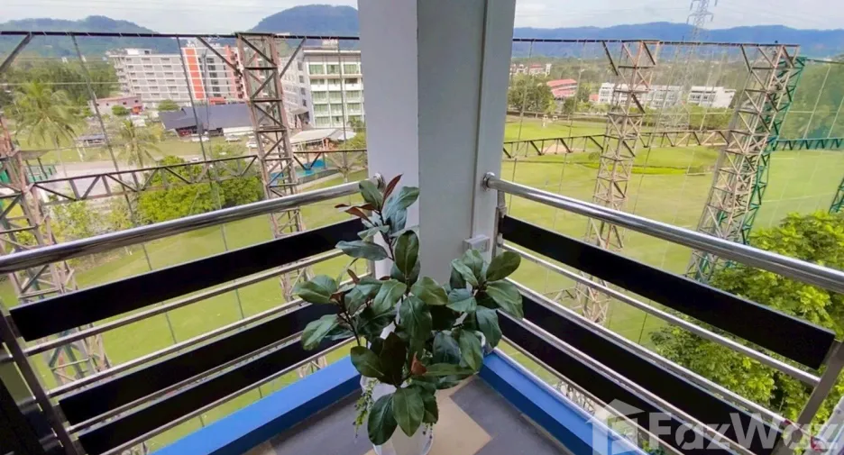 For sale 1 bed condo in Kathu, Phuket