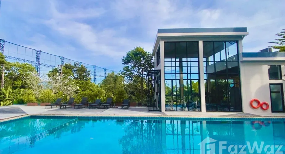 For sale 1 bed condo in Kathu, Phuket