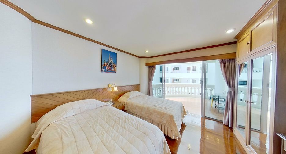 For rent studio condo in Bang Lamung, Chonburi