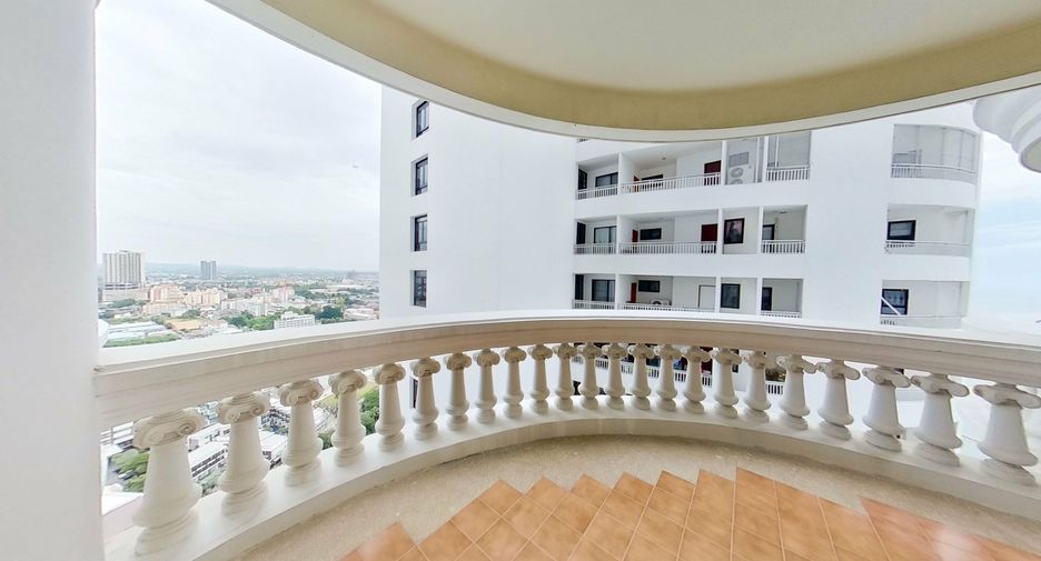Condo en alquiler de estudio en Bang Lamung, Chonburi