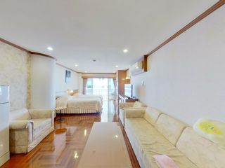 For rent studio condo in Bang Lamung, Chonburi