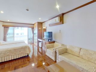 For rent studio condo in Bang Lamung, Chonburi