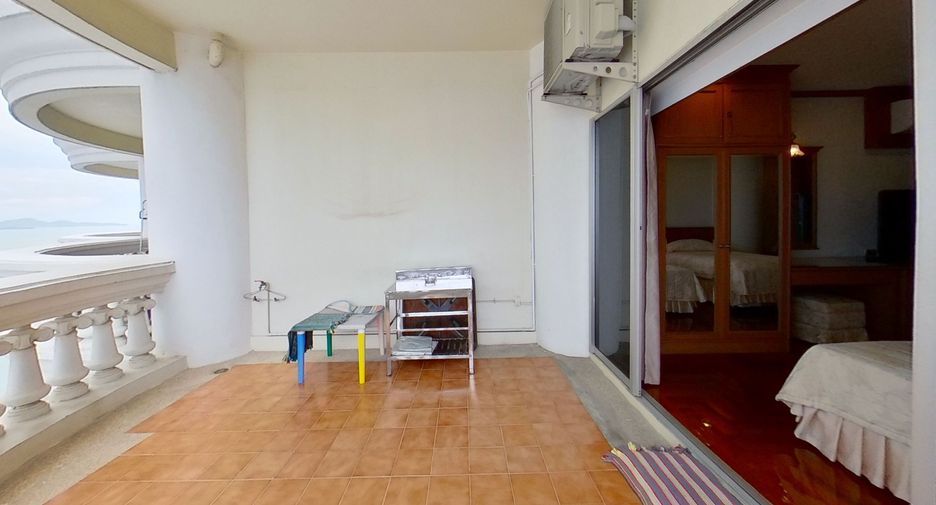 For rent studio condo in Bang Lamung, Chonburi