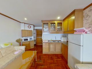 For rent studio condo in Bang Lamung, Chonburi