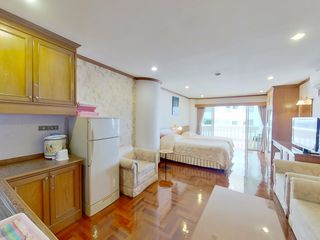 For rent studio condo in Bang Lamung, Chonburi