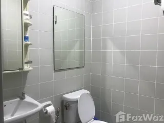 Casa adosada en alquiler de 2 habitaciones en Bang Lamung, Chonburi