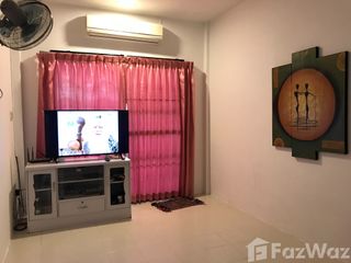 For rent 2 bedrooms townhouse in Bang Lamung, Chonburi