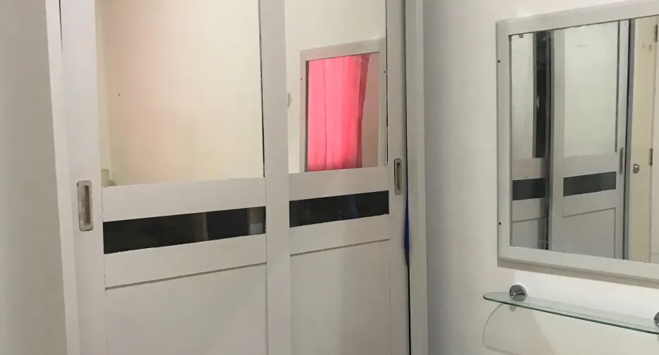 À louer 2 chambres maison de ville à Bang Lamung, Chonburi