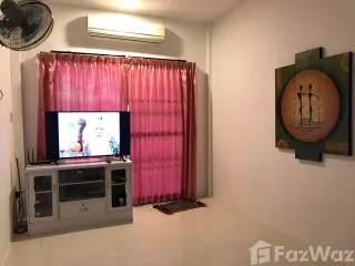 For Rent 2 Bedroom Townhouse In Bang Lamung, Chonburi