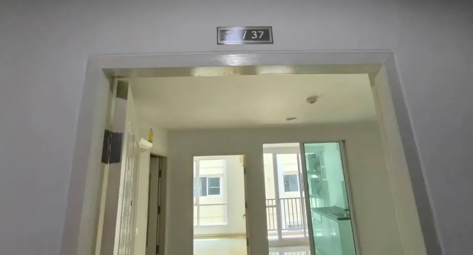 For sale 1 bed condo in Chatuchak, Bangkok
