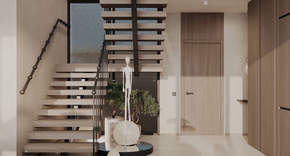 For sale 2 bedrooms townhouse in Thalang, Phuket