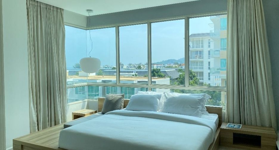 For sale and for rent 2 bedrooms condo in Hua Hin, Prachuap Khiri Khan