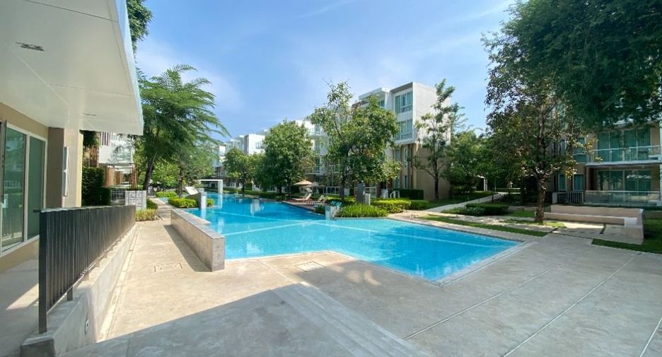 For sale and for rent 2 bedrooms condo in Hua Hin, Prachuap Khiri Khan