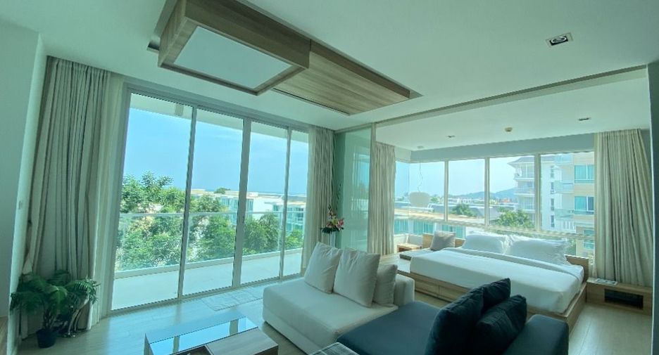 For sale and for rent 2 bedrooms condo in Hua Hin, Prachuap Khiri Khan