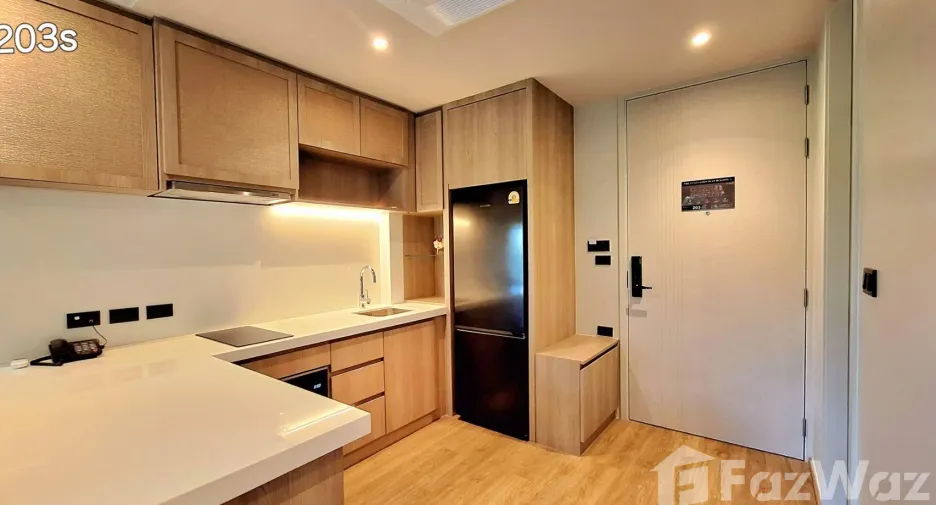 Apartment zur Miete mit 1 Zimmer in Mueang Chiang Mai, Chiang Mai
