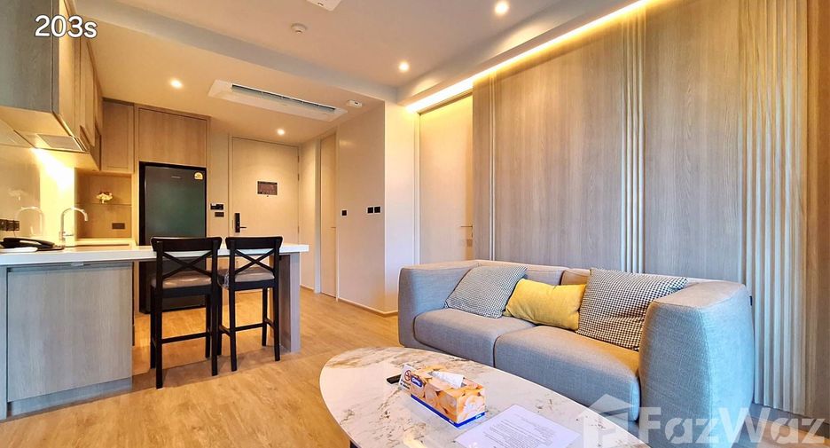 For rent 1 bed apartment in Mueang Chiang Mai, Chiang Mai