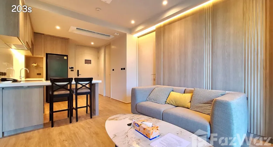 Apartment zur Miete mit 1 Zimmer in Mueang Chiang Mai, Chiang Mai