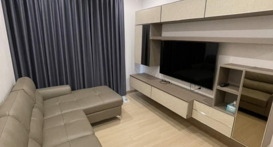 À vendre 1 chambre condo à Yan Nawa, Bangkok