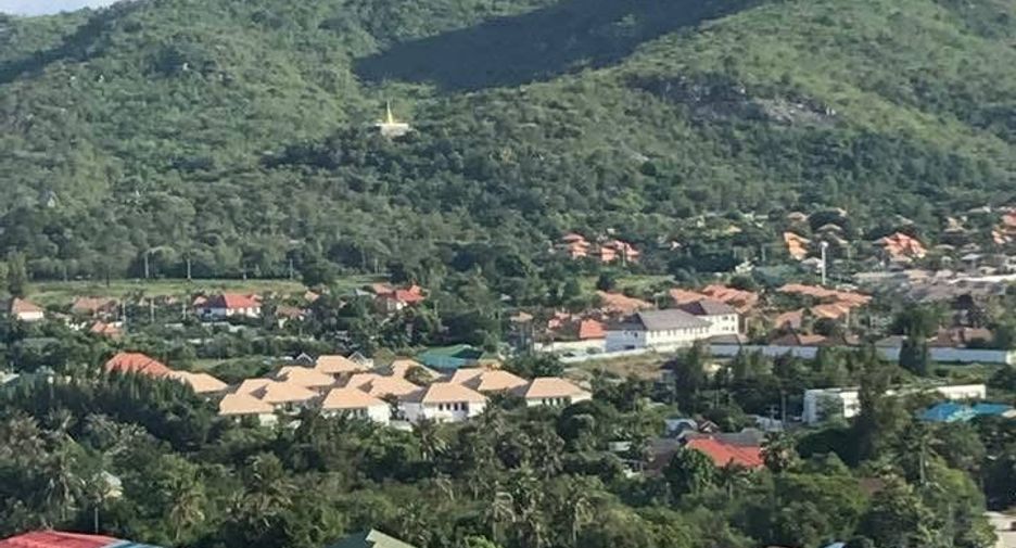 For sale studio condo in Hua Hin, Prachuap Khiri Khan