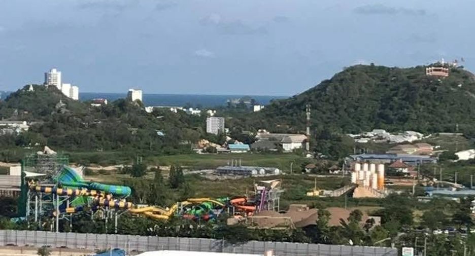 For sale studio condo in Hua Hin, Prachuap Khiri Khan