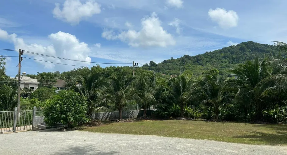出售 土地 在 Phuket Town, 普吉
