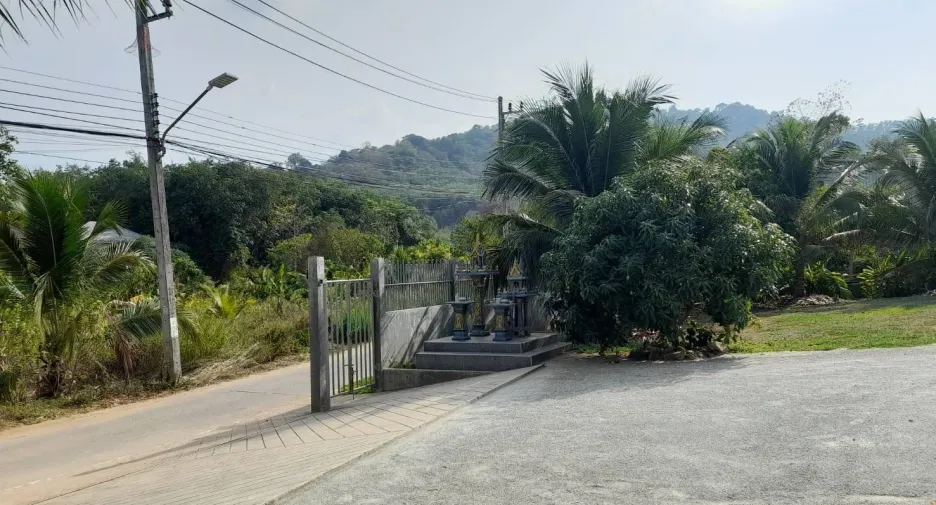 出售 土地 在 Phuket Town, 普吉