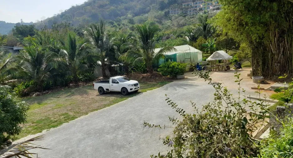 出售 土地 在 Phuket Town, 普吉