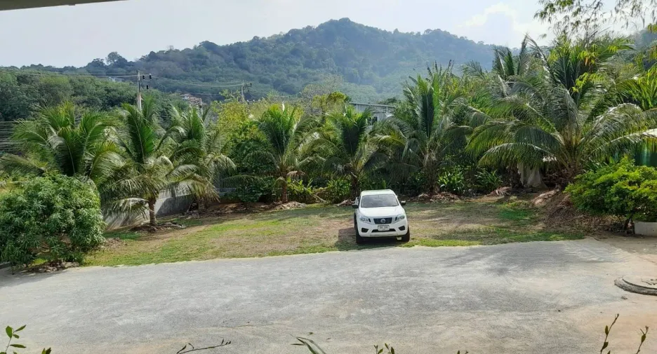 出售 土地 在 Phuket Town, 普吉